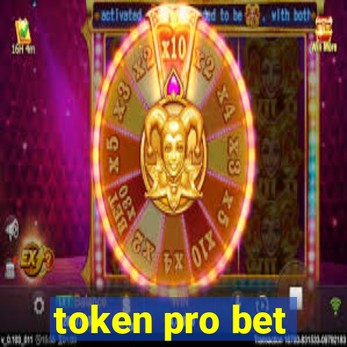 token pro bet